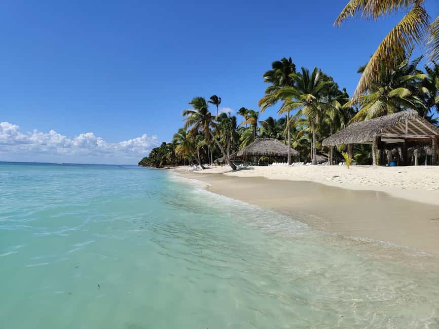 Punta Cana - Santo Domingo: Saona Island VIP Catamaran Tour - Why Saona Island makes such a strong day trip