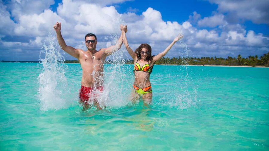 Punta Cana: Saona Island All Included Open Bar Catamaran - Why Saona Island is the main attraction