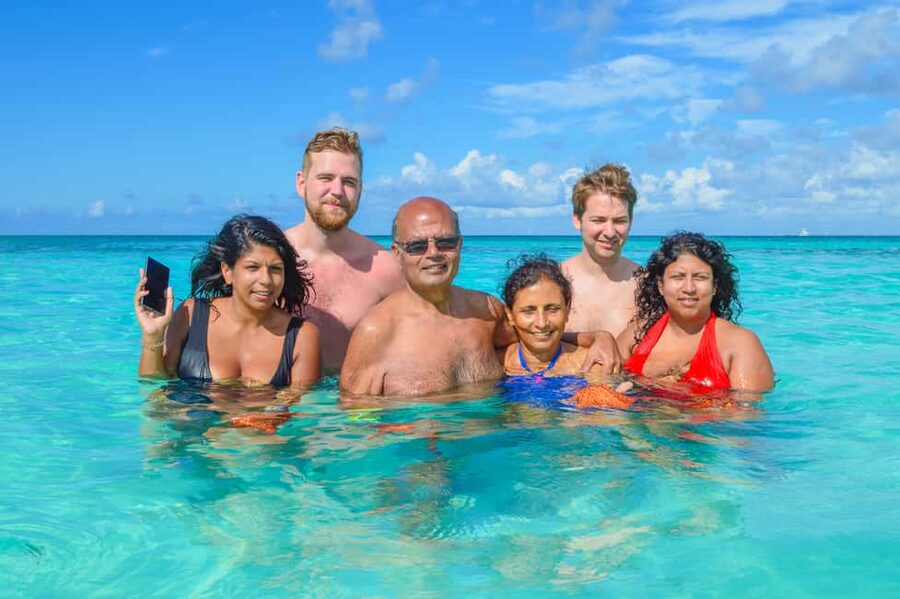 Punta Cana: Saona Island All Included Open Bar Catamaran - How much value do you get for $76?