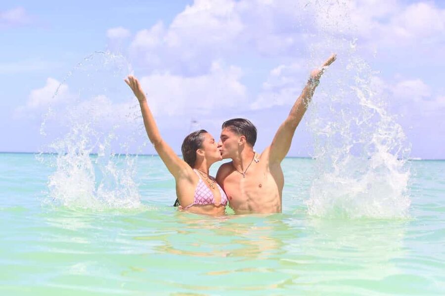 Punta Cana: Saona Island Catamaran Tour with Food & Open Bar - The real appeal of Saona Island