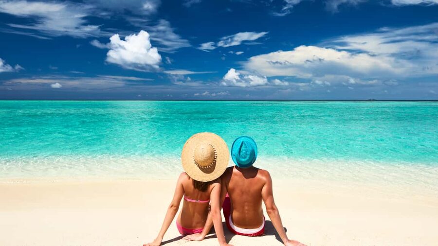 Punta Cana: Saona Island Catamaran Tour with Food & Open Bar - The boat ride sets the mood
