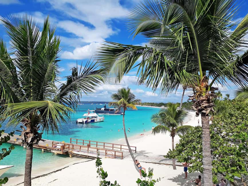 Punta Cana: Saona Island Day Tour and Catamaran Party - Key points to know before booking