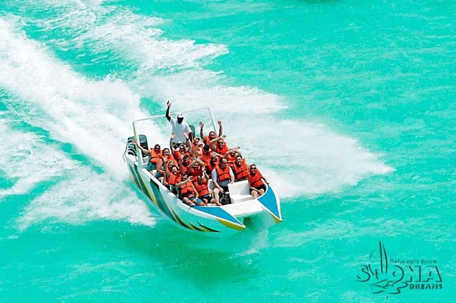 Punta Cana: Saona Island Day Tour and Catamaran Party - What $67 really gets you