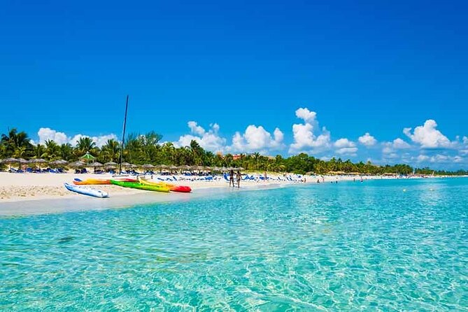 Punta Cana: Saône Island in Catamaran, Small Groups, With Food - The Main Prize: Saona Island’s Broad Beach