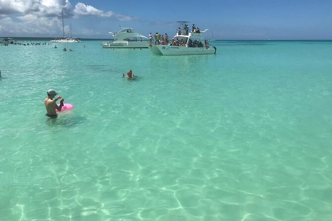 Punta Cana: Saône Island in Catamaran, Small Groups, With Food - What $109.86 Really Buys You