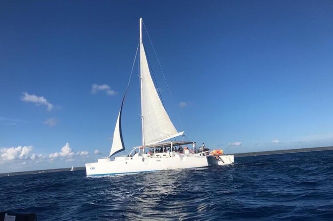 Punta Cana: Saône Island in Catamaran, Small Groups, With Food - Who Will Enjoy This Day Most