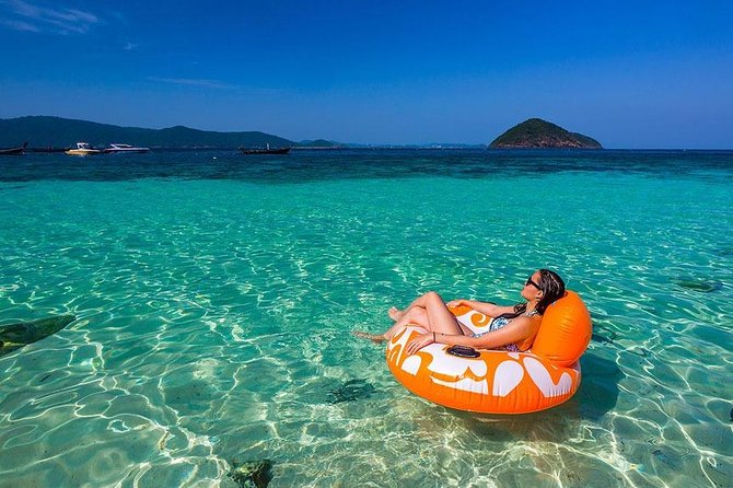 Racha and Coral Island One Day Trip + Sunset by Luxury Catamaran From Phuket - Lunch is included, but keep expectations modest