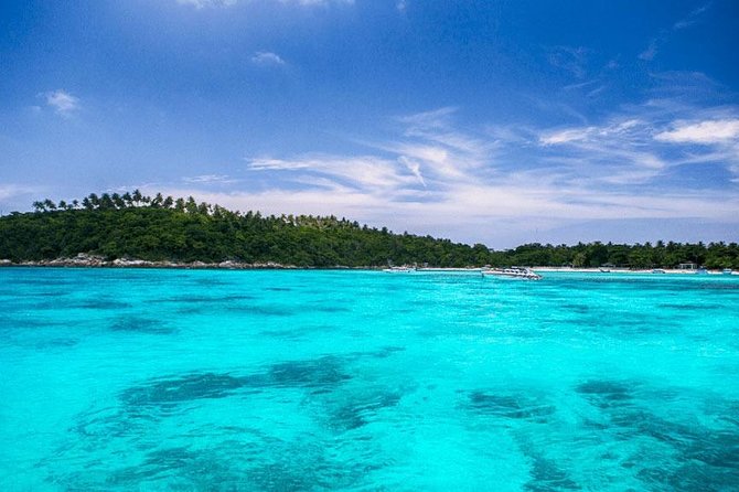 Racha and Coral Island One Day Trip + Sunset by Luxury Catamaran From Phuket - Is the $70.61 price good value?
