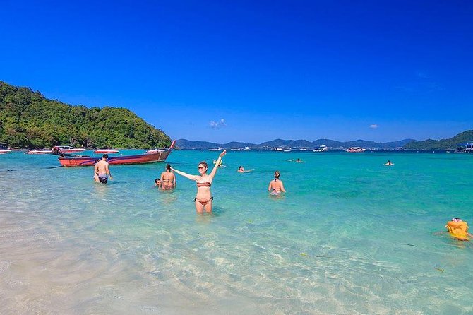 Racha and Coral Island One Day Trip + Sunset by Luxury Catamaran From Phuket - The strongest parts of the experience