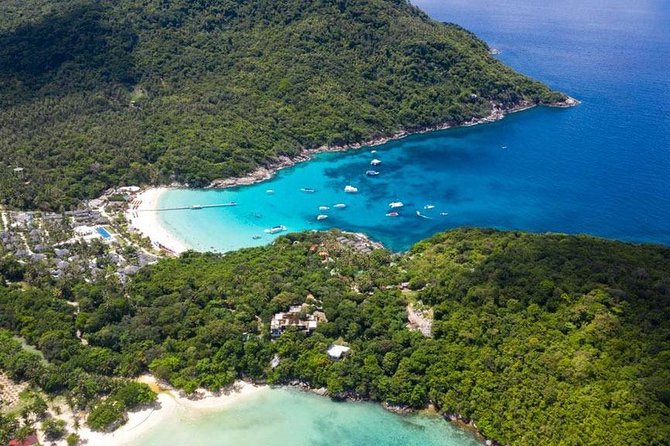 Racha and Coral Island One Day Trip + Sunset by Luxury Catamaran From Phuket - Racha Yai brings the snorkeling, with a transfer