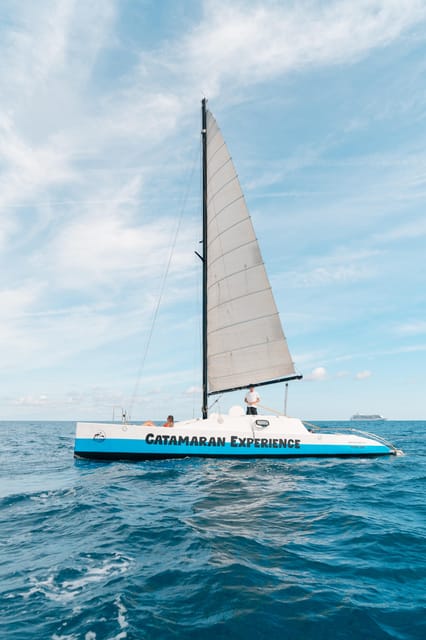 Rapallo: Catamaran Tour around the coast of Portofino - What the four hours feel like