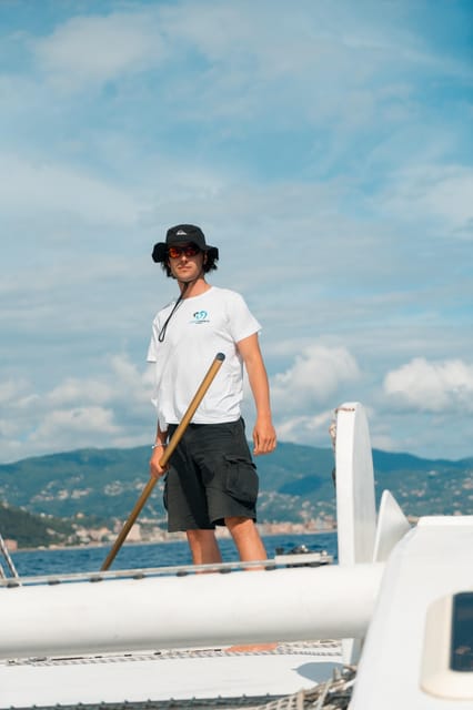 Rapallo: Catamaran Tour around the coast of Portofino - Who will enjoy this boat tour most