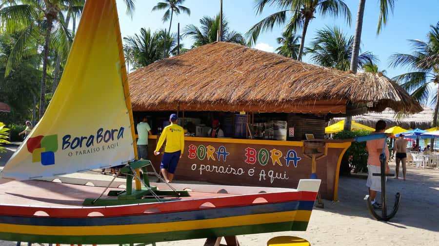 Recife: Tour to Carneiros with Catamaran Ride - The six-hour rhythm of the day