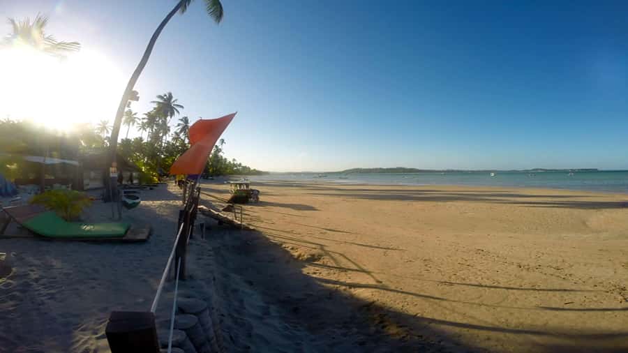 Recife: Tour to Carneiros with Catamaran Ride - First look at Carneiros’ clear water