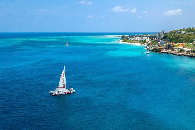 Reggae Catamaran and Snorkeling Open Bar Cruise Montego Bay - Is $125 a good value?