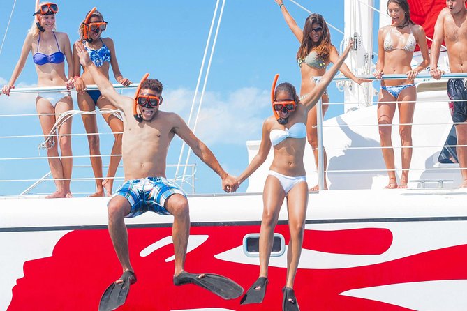 Reggae Family Catamaran Cruise From Montego Bay - Setting Out From Montego Bay’s Private Dock