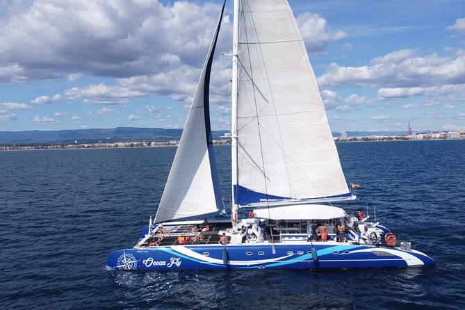 Relax Sailing Catamaran along the Costa Daurada - Key points to know before you book
