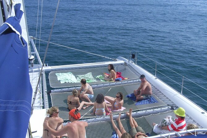 Relax Sailing Catamaran along the Costa Daurada - Setting out from Cambrils on the Costa Daurada