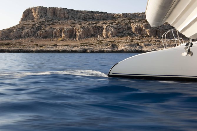Relaxing Adults-only Blue Lagoon Catamaran Trip from Protaras - What to pack for this Cyprus cruise