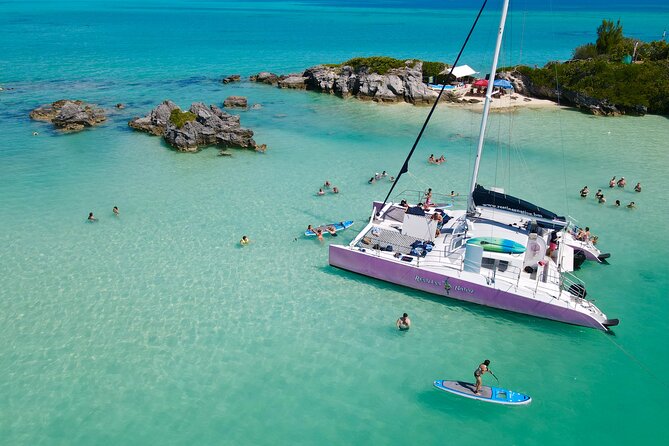 Restless Native Catamaran Sail and Snorkel Tour - Key points to know before you go