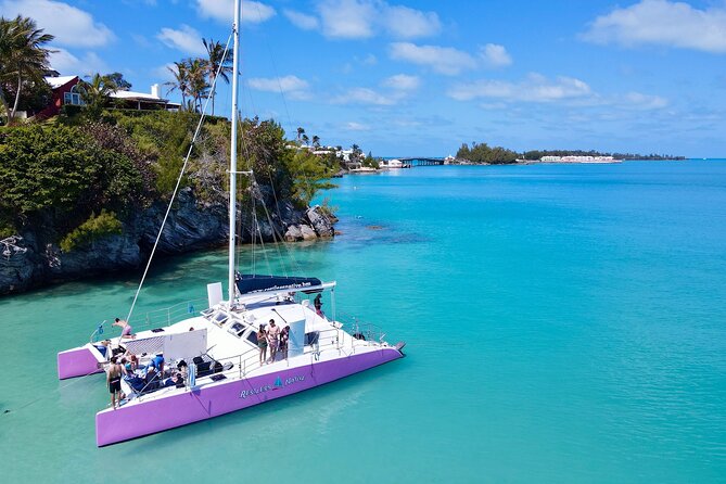 Restless Native Catamaran Sail and Snorkel Tour - Why this catamaran trip works so well in Bermuda