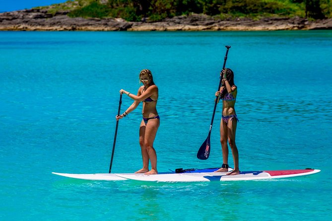 Restless Native Catamaran Sail and Snorkel Tour - The private cove and its two-hour water stop