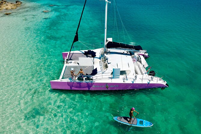 Restless Native Catamaran Sail and Snorkel Tour - The crew, safety, and overall feel
