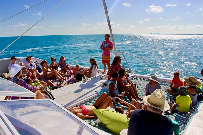 Restless Native Catamaran Sail and Snorkel Tour - Weather can change the whole day