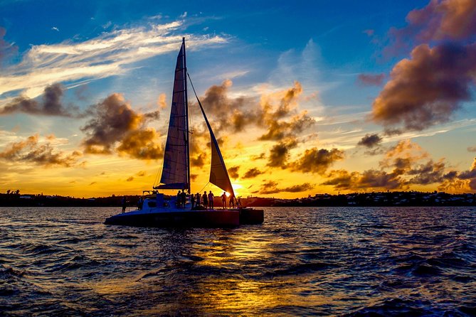 Restless Native Catamaran Sunset & Swizzle Cruise - Key points at a glance