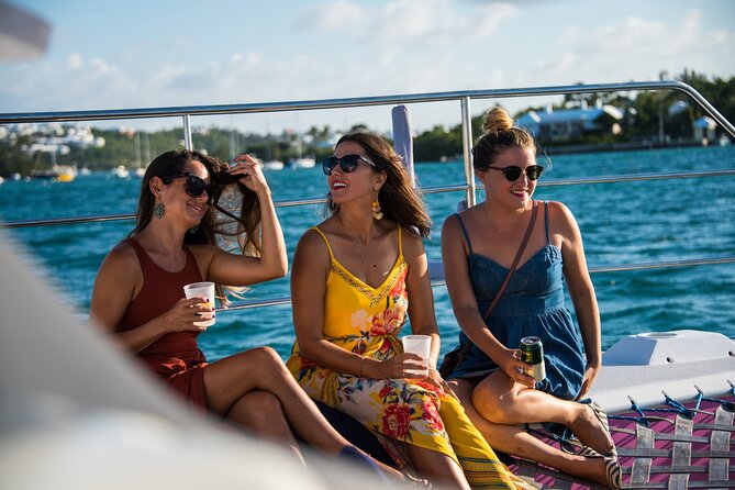 Restless Native Catamaran Sunset & Swizzle Cruise - What the $70 price really covers