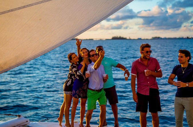 Restless Native Catamaran Sunset & Swizzle Cruise - Who will enjoy this catamaran most