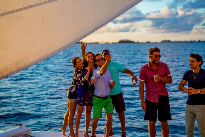 Restless Native Catamaran Sunset & Swizzle Cruise - My verdict on the Restless Native sunset cruise