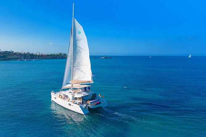 Rethymno Catamaran Cruise: Healthy Lunch & Open Bar - Starting at Rethymno Port With Breakfast