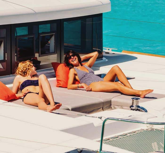 Rethymno Premium Catamaran Cruise: Healthy Lunch & Open Bar - Quick take: what makes this cruise worth considering
