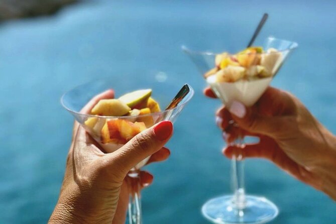 Rethymno: Private Catamaran Cruise with Lunch and Drinks - Key points to know before booking