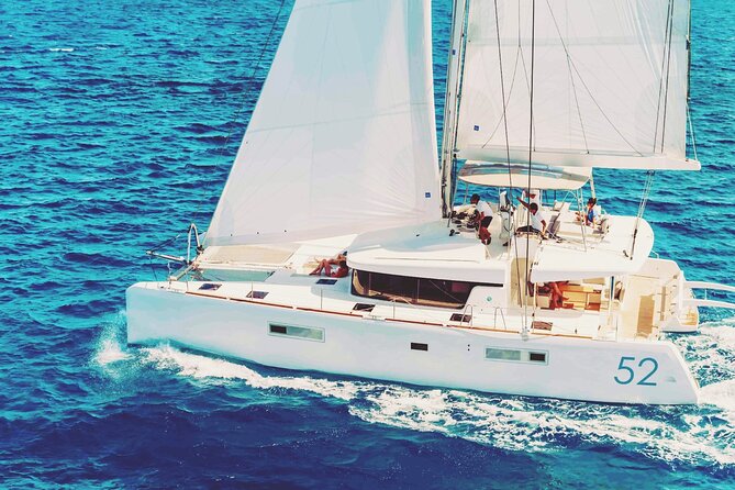 Rethymno: Private Catamaran Cruise with Lunch and Drinks - Is $2,643.35 a fair price?