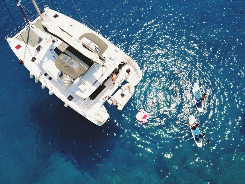Rethymno: Private Catamaran Cruise with Lunch and Drinks - FAQ
