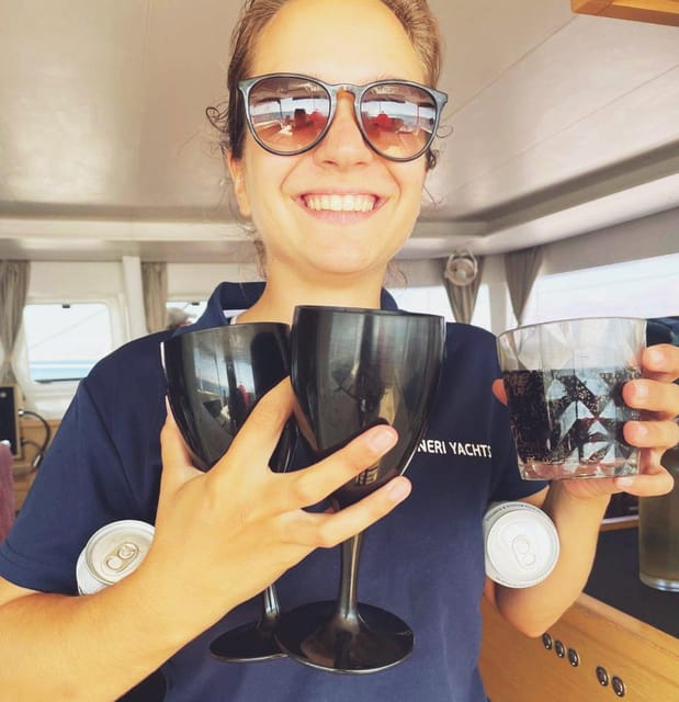 Rethymno: Sunset Catamaran Cruise - Sushi & Open Bar - Should you book the Rethymno sunset catamaran cruise?