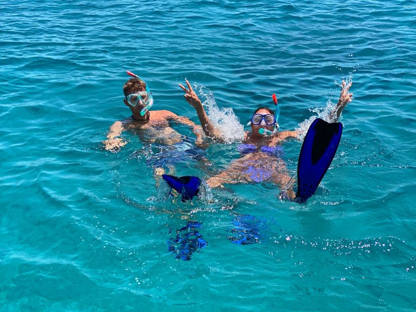 Rethymno: Sunset Catamaran Cruise - Sushi & Open Bar - What to pack and what to leave behind