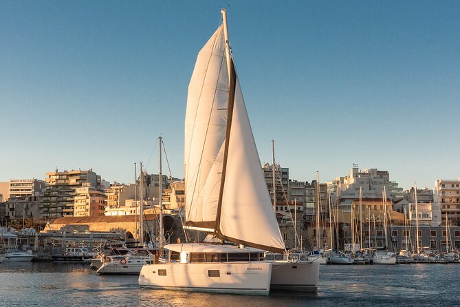 Rethymno: Sunset Catamaran Trip - Sushi & Open Bar - Who will enjoy this Rethymno catamaran cruise?