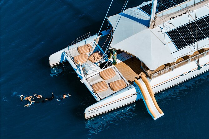 Rhapsody Phuket Coral & Racha Sunset Catamaran Cruise - What is included for the $120 price
