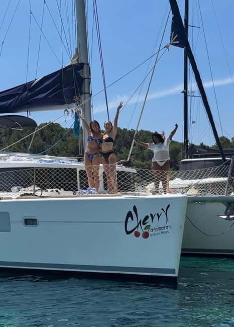 Rhodes: All inclusive Catamaran Escape with Lunch & Drinks - Who will enjoy this cruise most
