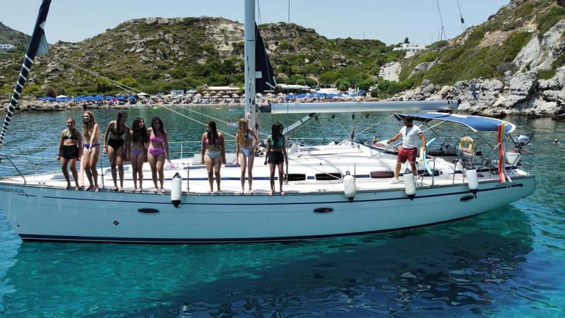 Rhodes: Sunset Catamaran Cruise with Snack, Fruits & Drinks - Who will enjoy this Rhodes cruise most