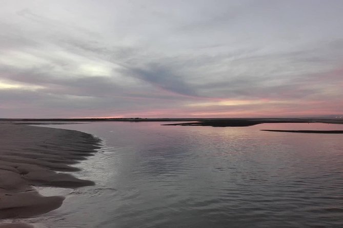 Ria Formosa Boat Sunset Islands Tour from Faro - Leaving Faro from Avenida da República