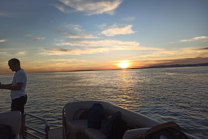 Ria Formosa Boat Sunset Islands Tour from Faro - Ilha do Farol adds a second, different stop