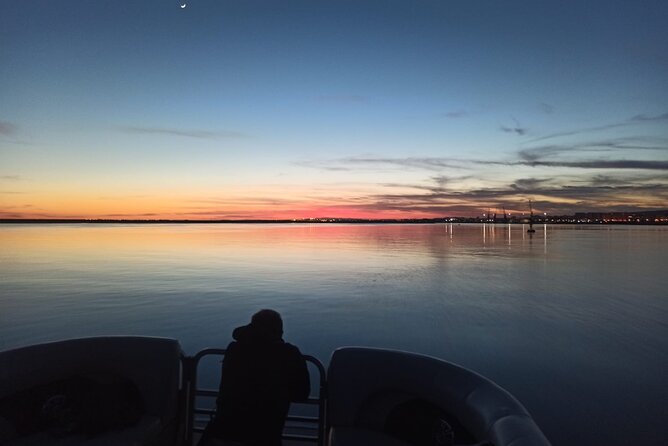Ria Formosa Boat Sunset Islands Tour from Faro - The return ride is the main event
