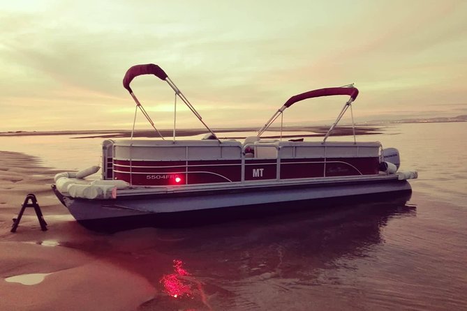 Ria Formosa Boat Sunset Islands Tour from Faro - Is $51.11 a fair price?