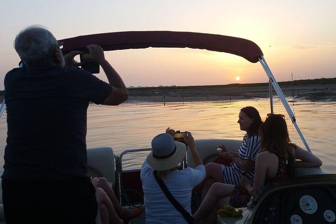 Ria Formosa Boat Sunset Islands Tour from Faro - Who will enjoy this trip most