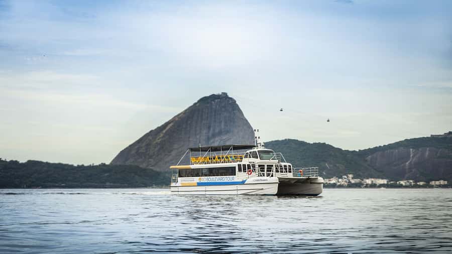 Rio: Guanabara Bay Boat Tour - Why Guanabara Bay is worth seeing from a boat