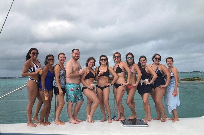Rising Son Catamaran Adventure in Bermuda - Is the $111.12 price good value?